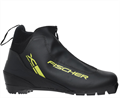 Fischer Ботинки беговые XC SPORT PRO YELLOW 67106 - фото 123054