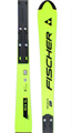 Fischer Лыжи горные RC4 WC SL Women M/B Plate Medium 67252 - фото 124004