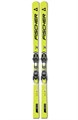 Fischer Лыжи горные RC4 WC GS Women Al/Ku Plate Stiff 67249 - фото 124008
