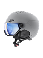 Uvex Шлем г/л Wanted Visor 67090 - фото 124195
