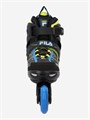 Fila Коньки роликовые J-ONE Combo + комплект защиты 63533 - фото 126041