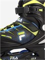 Fila Коньки роликовые J-ONE Combo + комплект защиты 63533 - фото 126045
