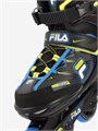 Fila Коньки роликовые J-ONE Combo + комплект защиты 63533 - фото 126046