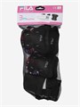 Fila Защита роликовая FP Junior Girl GEAR (колени, локти, запястья) 61247 - фото 126487