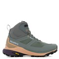 Dolomite Ботинки для хайкинга Nibelia High GTX® Silver Green/Sand Pink W's 67717 - фото 127237