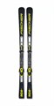 Fischer Лыжи горные RC4 ST LYT PR + крепления RC4 Z11 PR 67901 - фото 127808