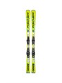 Fischer Лыжи горные RC4 Noize ST Yellow SuperFlex + крепления RC4 Z12 GW PR Brake 85 68008 - фото 128859