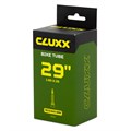 Cluxx Велокамера 29×1.95/2.35 Presta (FV48) Black 4836 - фото 132059