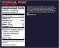 GU Напиток Roctane Drink Mix Тропические фрукты 1шт 6107 - фото 132865