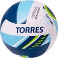 Мяч волейбольный Torres Simple Color р.5 63761 - фото 132985