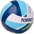 Мяч волейбольный Torres Simple Color р.5 63761 - фото 132986