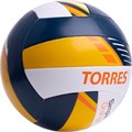 Torres Мяч волейбольный Simple Orange р.5 9663 - фото 132988