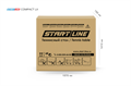 Start line Стол теннисный COMPACT LX NEW с сеткой черный 47190 - фото 133212
