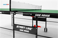 Start line Стол теннисный GAME с сеткой зеленый 5879 - фото 133304