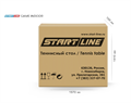 Start line Стол теннисный GAME с сеткой зеленый 5879 - фото 133305
