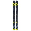 Fischer Лыжи горные RC4 RACE JR + крепления FJ4 AC 52562 - фото 39456