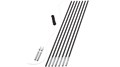 Easy Camp Набор сегментов каркаса Pole DIY Set 12.5 mm 7092 - фото 91098