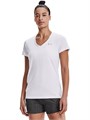 Under Armour Футболка Tech Short Sleeve V Neck 59909 - фото 94319