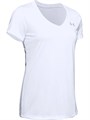 Under Armour Футболка Tech Short Sleeve V Neck 59909 - фото 94322