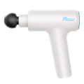 Массажер FLOW MINI (Arctic White) 57841 - фото 95849