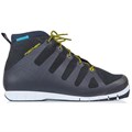 Fischer Ботинки беговые URBAN SPORT BLACK YELLOW 58628 - фото 96385
