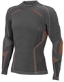 Accapi Термобелье футболка с длинным рукавом Ergoracing L/S Shirt 55306 - фото 97435