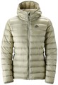 Jones Куртка сноубордическая Reup Down Hoody Sage W 62862 - фото 99920