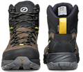 Scarpa Ботинки RUSH TRK PRO GTX 62827 - фото 99935